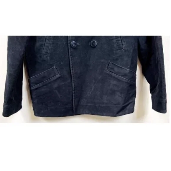 MAURO GRIFONI PEACOAT JACKET - Picture 5 of 8